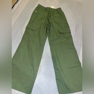 Girls cargo pants